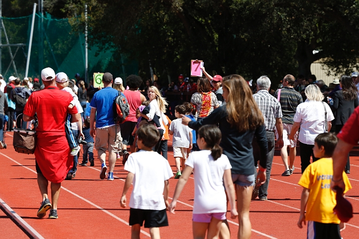 2014SIkids-002.JPG - Apr 4-5, 2014; Stanford, CA, USA; the Stanford Track and Field Invitational.